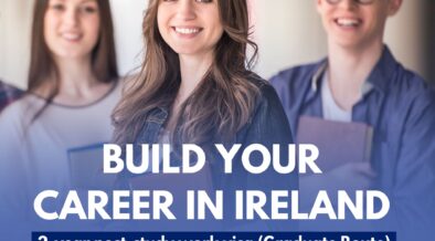Build Your Career in Ireland: The 2025 Study Abroad Opportunity - STUDY ...