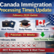 IRCC February 2026 update