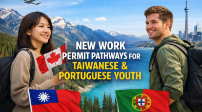 New work pathways for youth in Canada