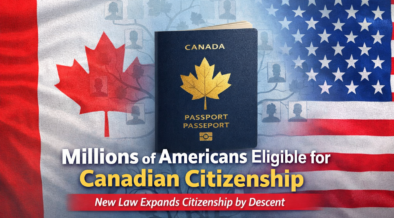 Canadian citizenship